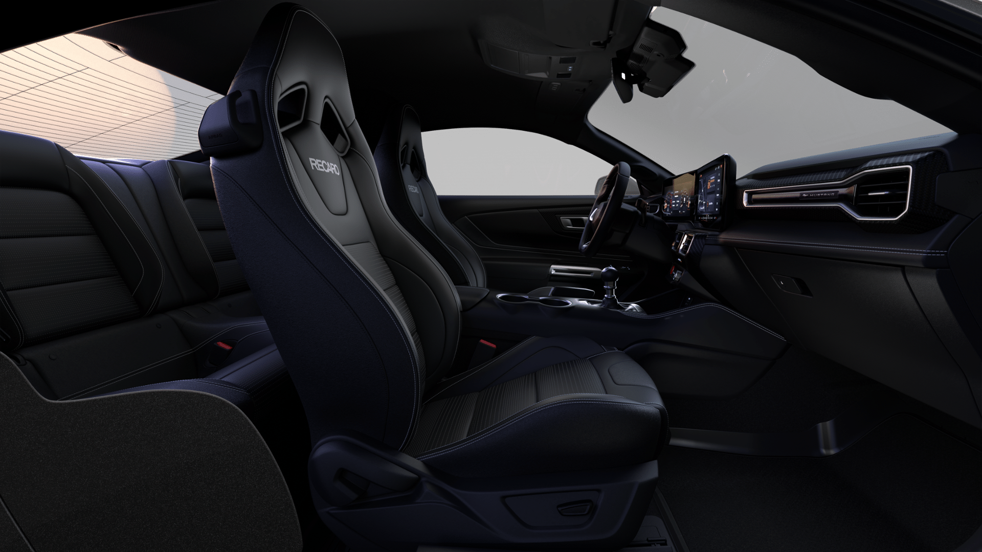 2026 Ford Mustang GT