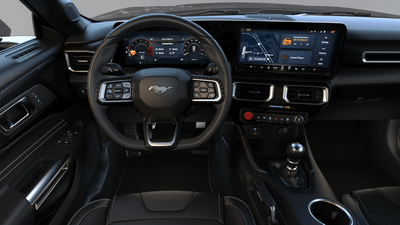 2026 Ford Mustang GT