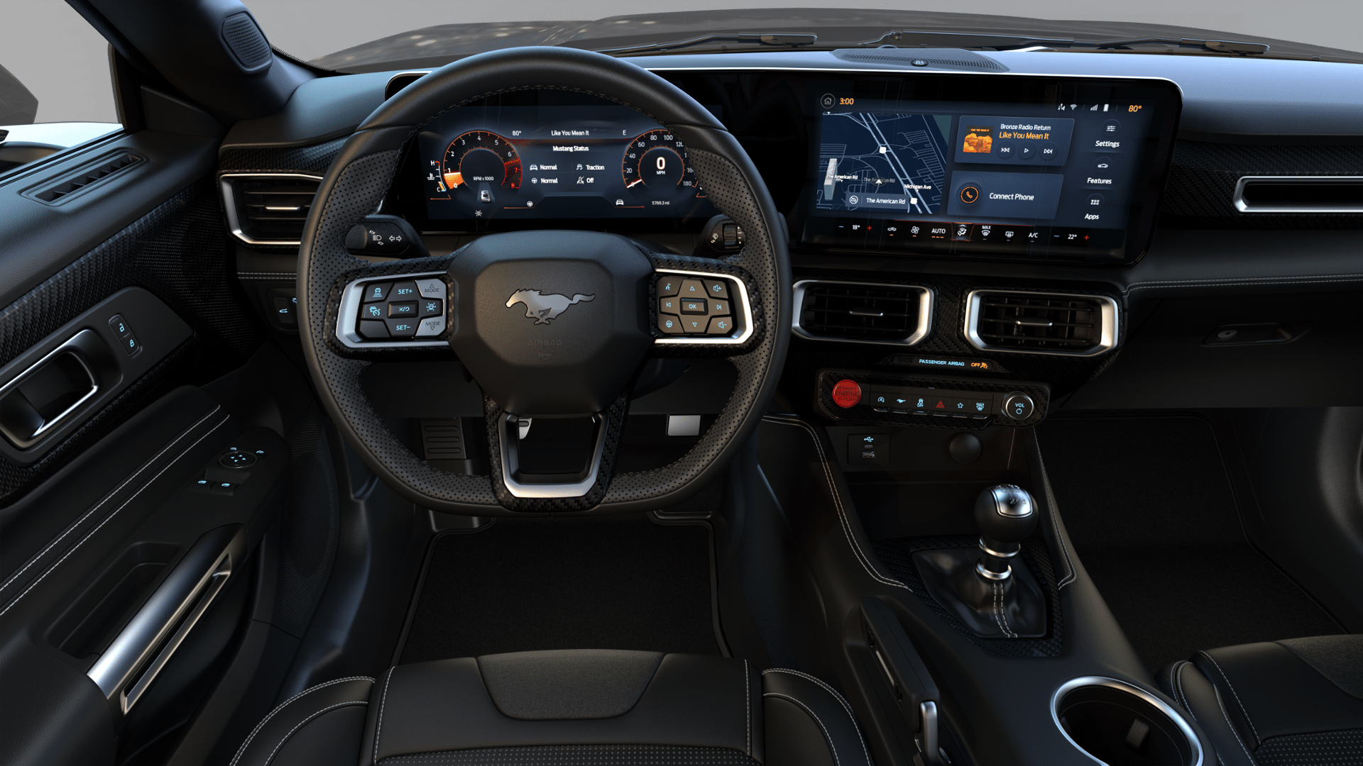 2026 Ford Mustang GT
