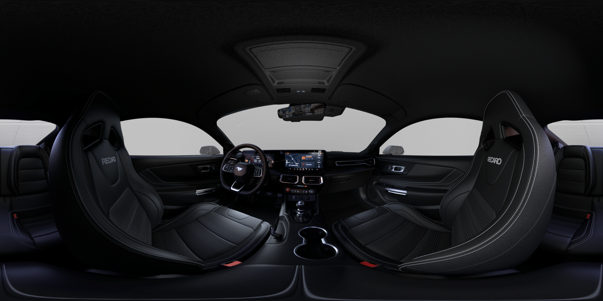 2026 Ford Mustang GT