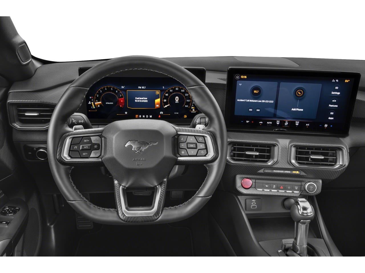 2025 Ford Mustang GT Premium Fastback - Photo 13