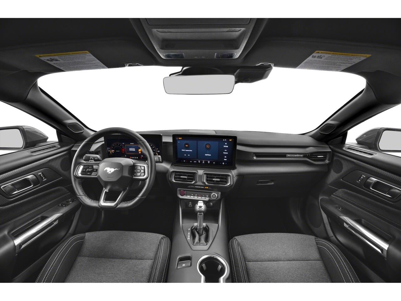 2025 Ford Mustang GT Premium Fastback - Photo 14