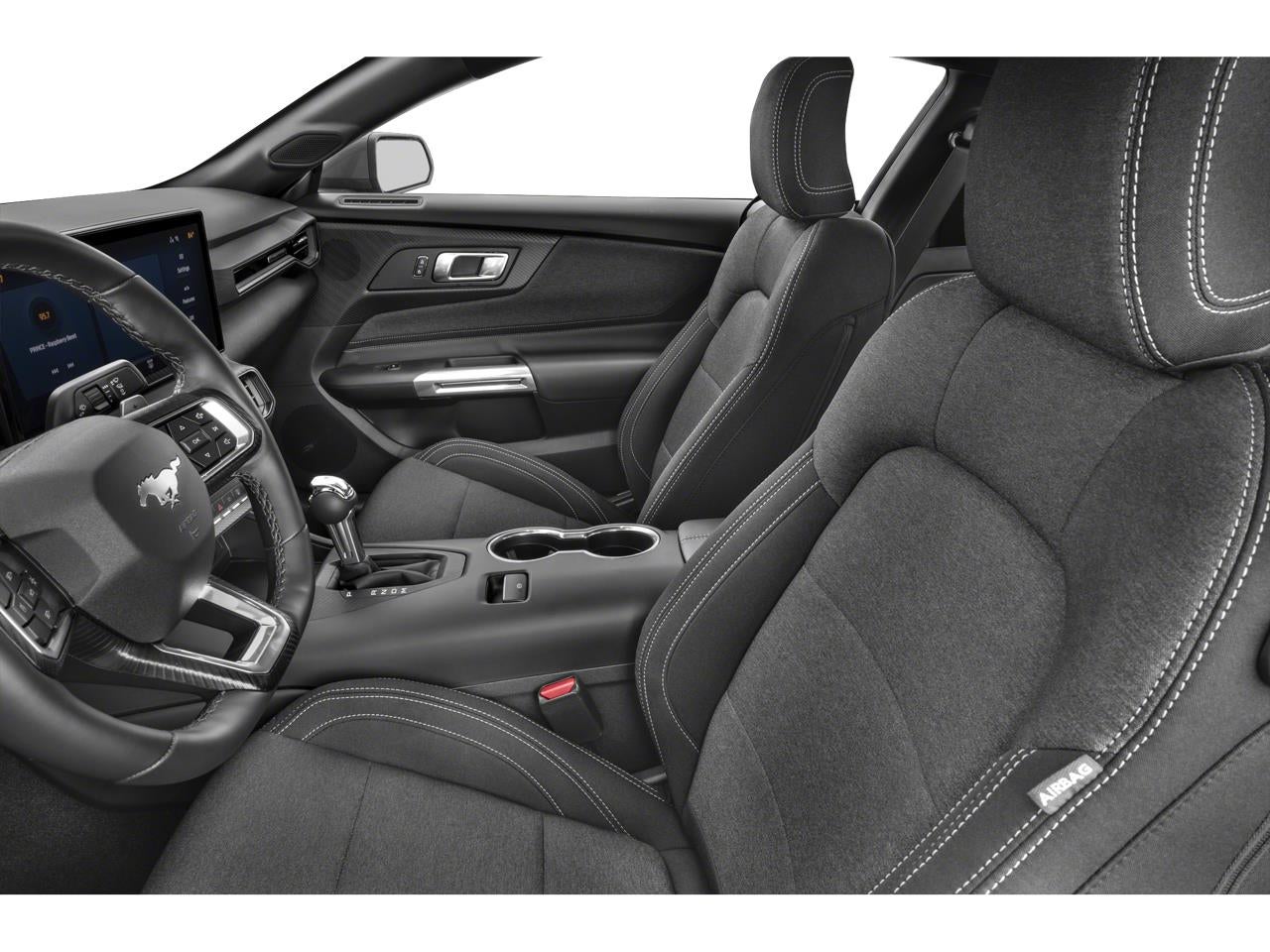 2025 Ford Mustang GT Premium Fastback - Photo 15