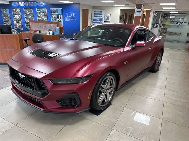 2025 Ford Mustang GT Premium