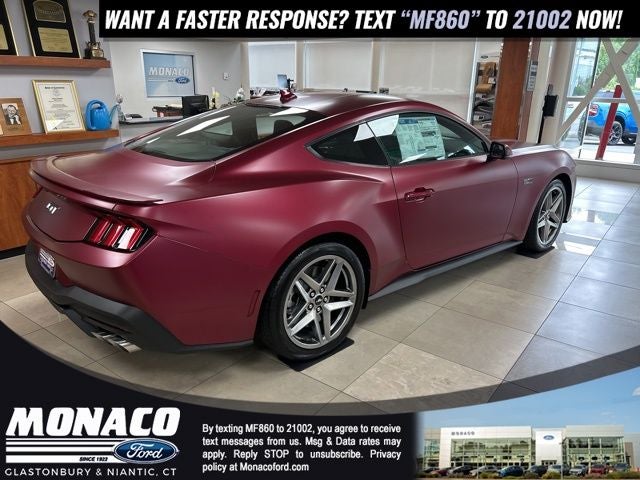 2025 Ford Mustang GT Premium