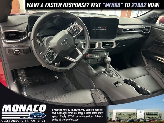 2025 Ford Mustang GT Premium