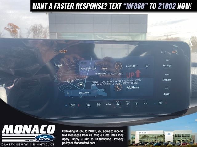 2025 Ford Mustang Dark Horse