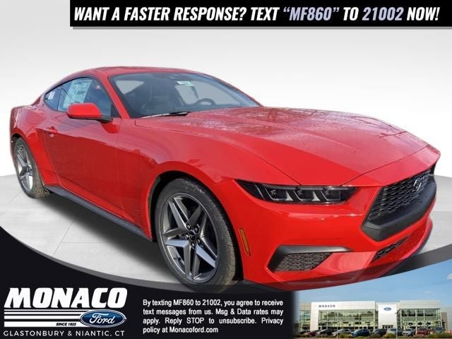 2026 Ford Mustang EcoBoost