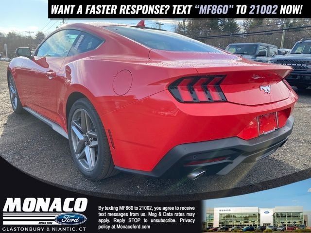 2026 Ford Mustang EcoBoost