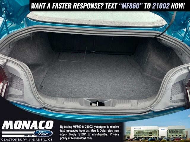 2026 Ford Mustang EcoBoost Premium