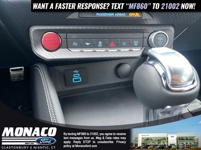 2026 Ford Mustang EcoBoost Premium