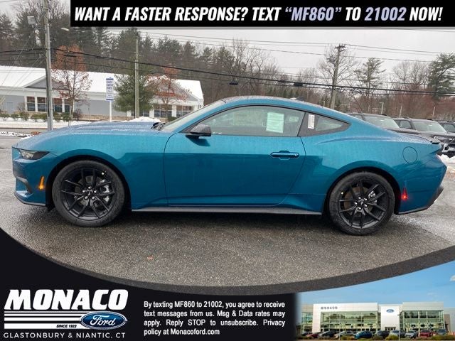 2026 Ford Mustang EcoBoost Premium