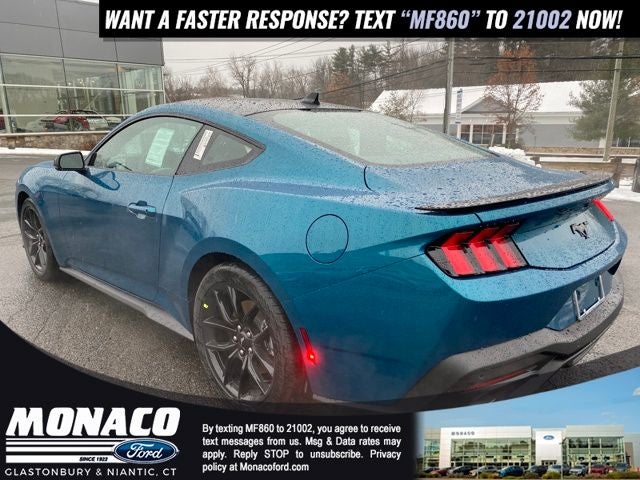 2026 Ford Mustang EcoBoost Premium