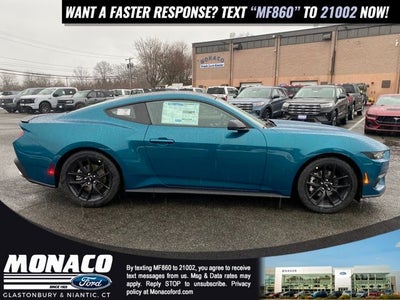 2026 Ford Mustang EcoBoost Premium