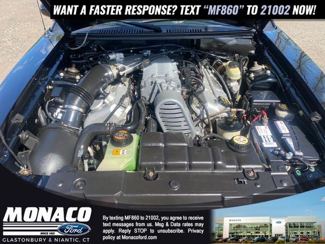 2003 Ford Mustang Cobra
