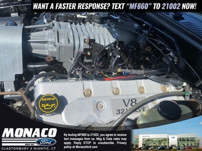 2003 Ford Mustang Cobra