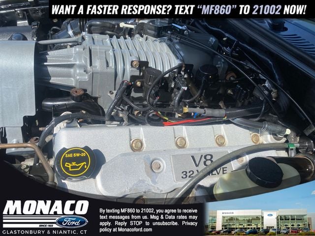 2003 Ford Mustang Cobra
