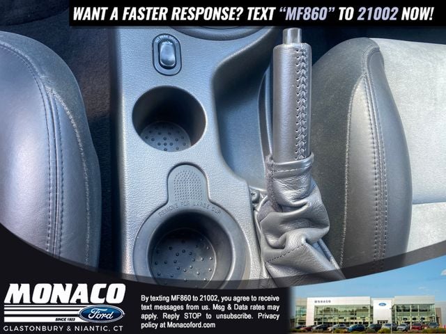 2003 Ford Mustang Cobra
