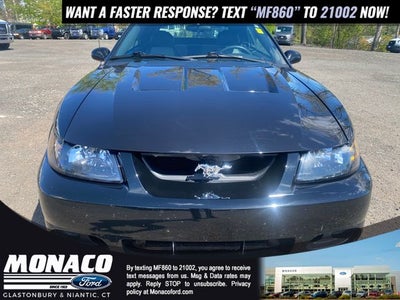 2003 Ford Mustang Cobra