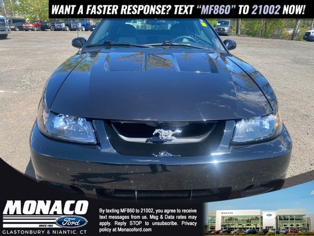 2003 Ford Mustang Cobra