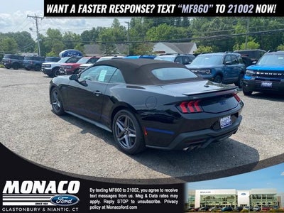 2025 Ford Mustang GT Premium