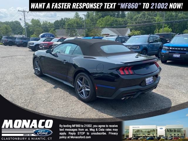 2025 Ford Mustang GT Premium