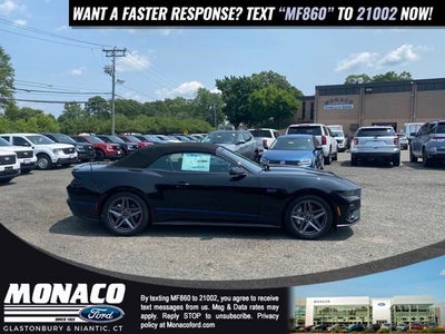 2025 Ford Mustang GT Premium