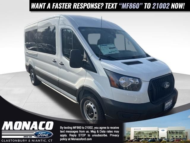 2026 Ford Transit-350 XL