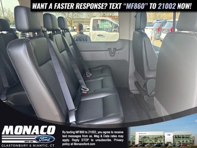 2026 Ford Transit-350 XL