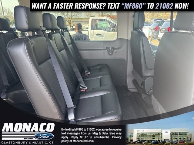 2026 Ford Transit-350 XL