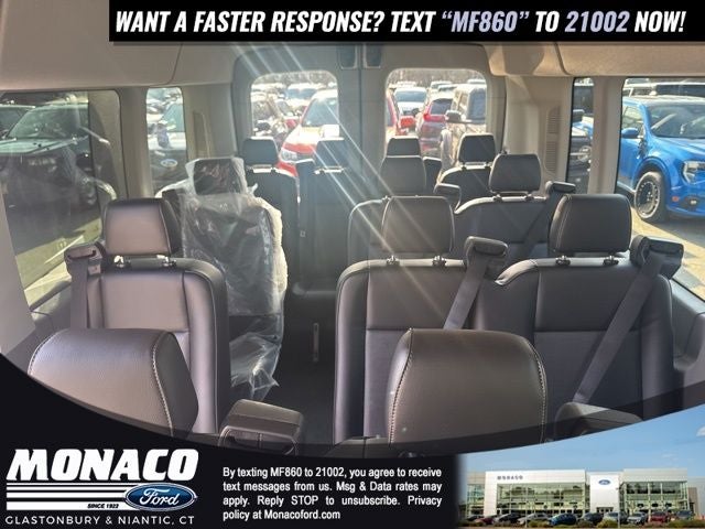 2026 Ford Transit-350 XL