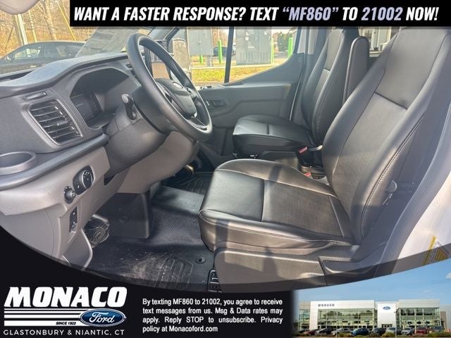 2026 Ford Transit-350 XL