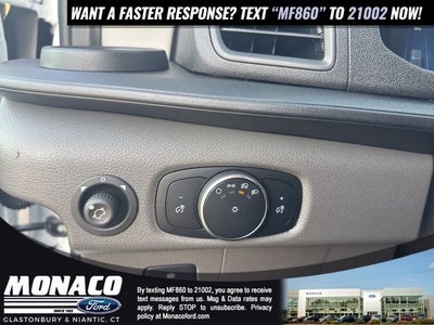 2026 Ford Transit-350 XL
