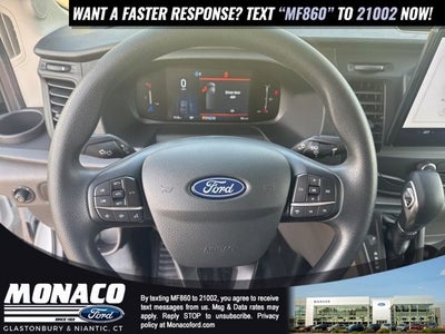 2026 Ford Transit-350 XL