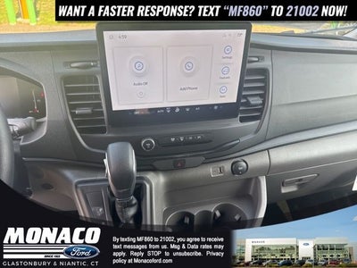 2026 Ford Transit-350 XL