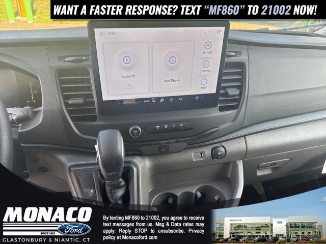 2026 Ford Transit-350 XL