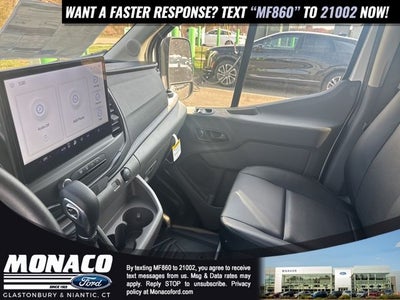 2026 Ford Transit-350 XL