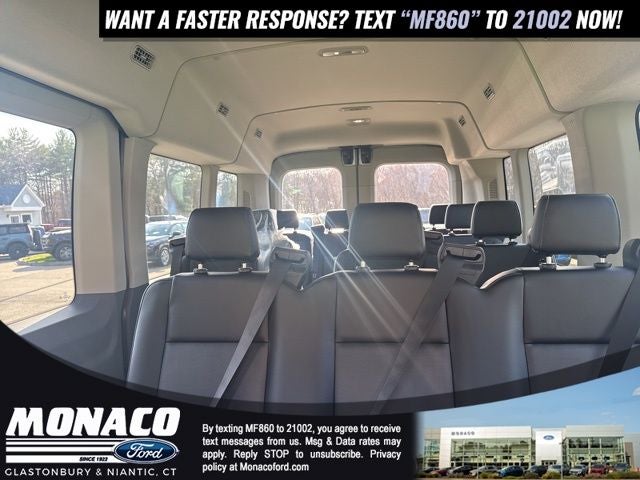 2026 Ford Transit-350 XL