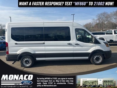 2026 Ford Transit-350 XL