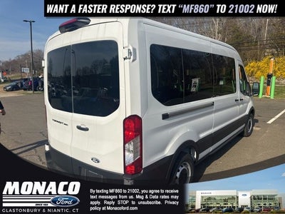 2026 Ford Transit-350 XL
