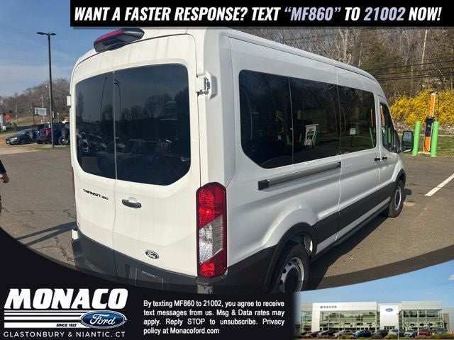 2026 Ford Transit-350 XL