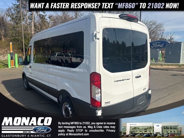 2026 Ford Transit-350 XL