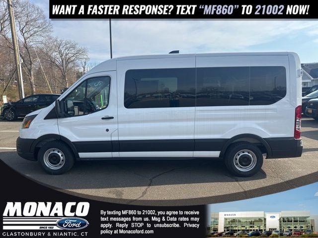 2026 Ford Transit-350 XL