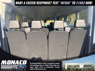 2026 Ford Transit-350 XL