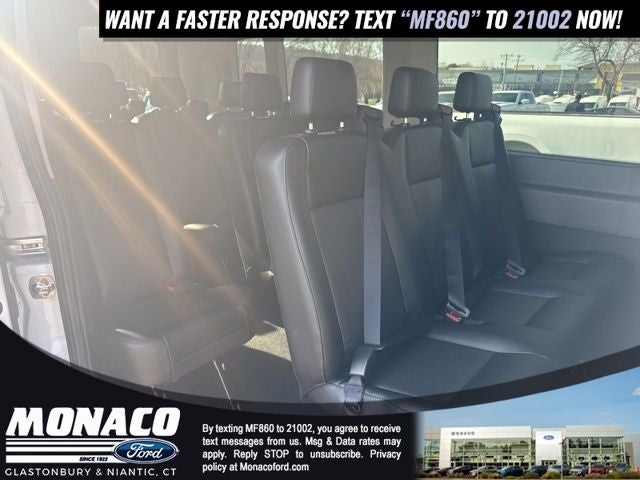 2026 Ford Transit-350 XL