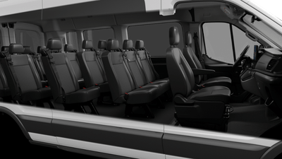 2026 Ford Transit Passenger Wagon XL
