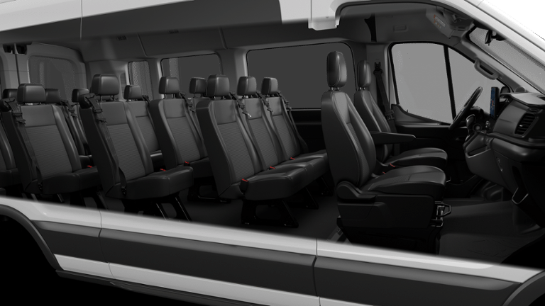 2026 Ford Transit Passenger Wagon XL