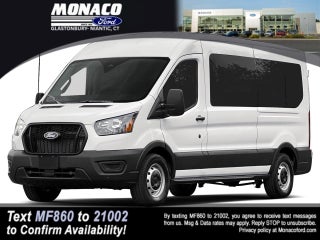 2026 Ford Transit Passenger Wagon XL *Under Deposit*
