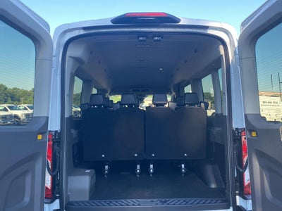 2026 Ford Transit Passenger Wagon XL