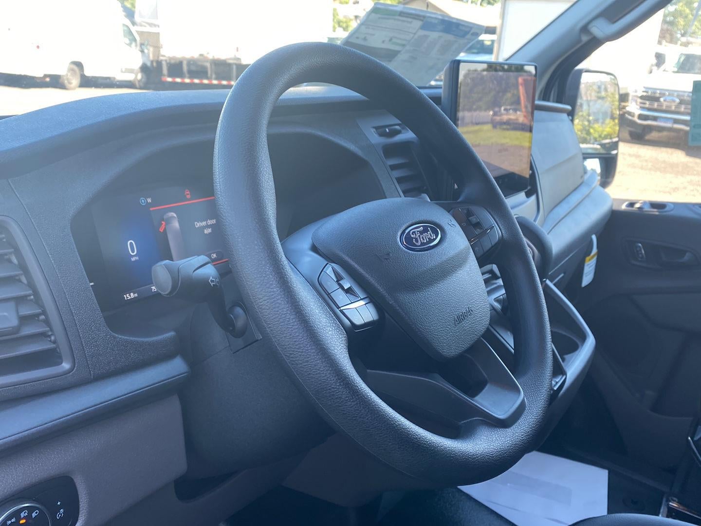 2026 Ford Transit Passenger Wagon XL